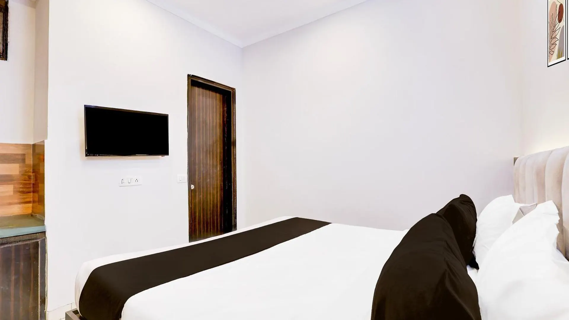 Super Hotel O Rangpuri Mahipalpur Nové Dillí