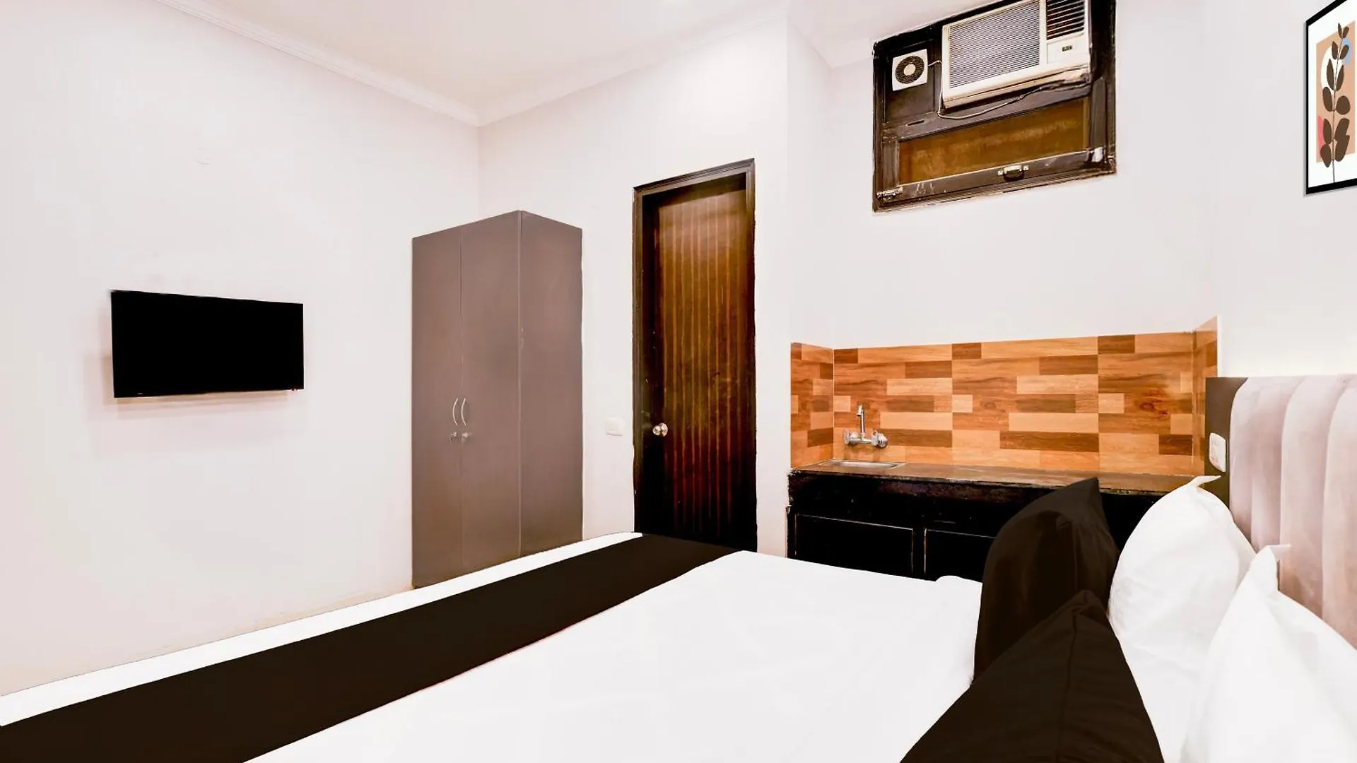 Super Hotel O Rangpuri Mahipalpur Nové Dillí Indie