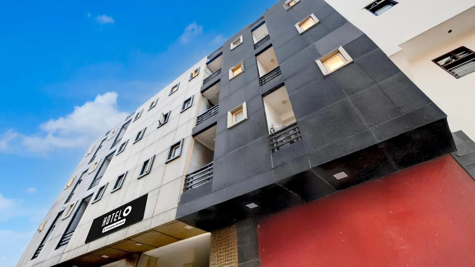 Super Hotel O Rangpuri Mahipalpur Nové Dillí Indie