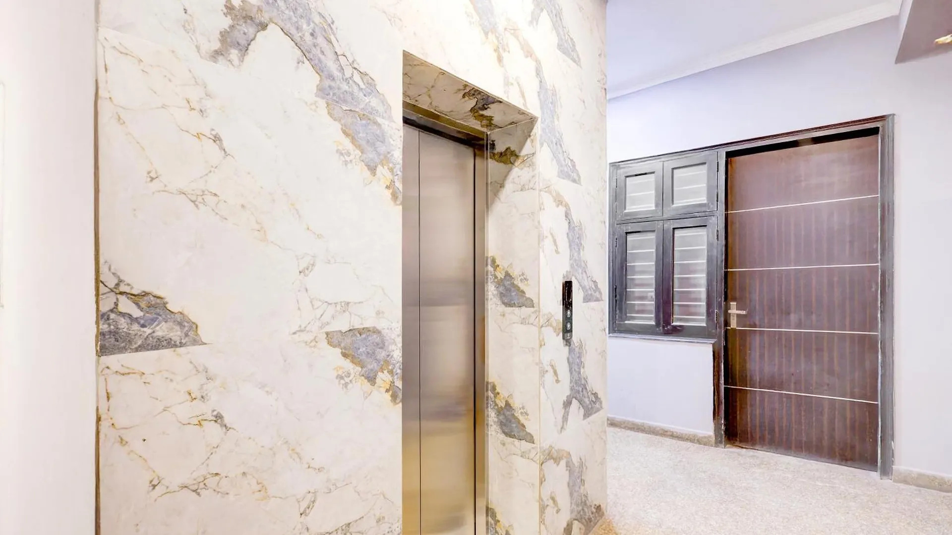 Super Hotel O Rangpuri Mahipalpur Nové Dillí 2*,  Indie
