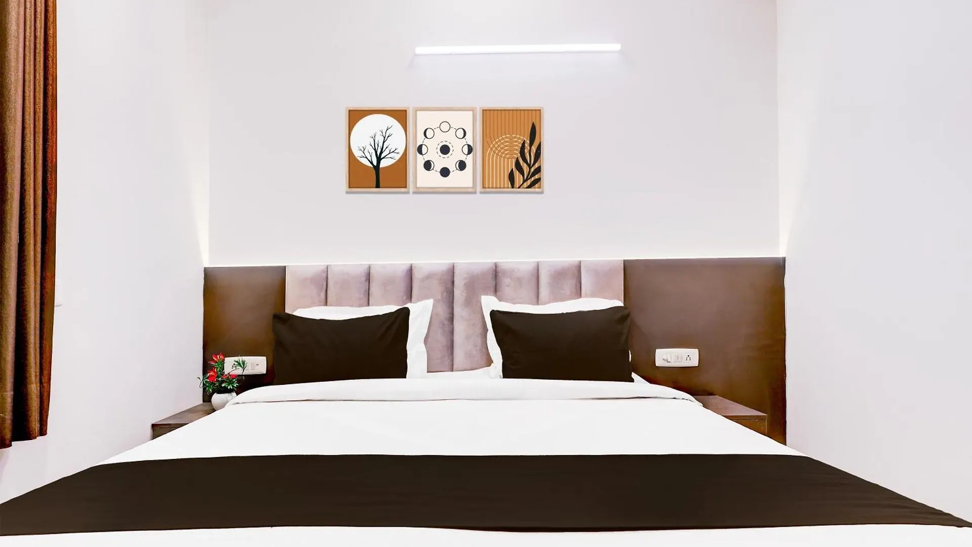 Super Hotel O Rangpuri Mahipalpur Nové Dillí