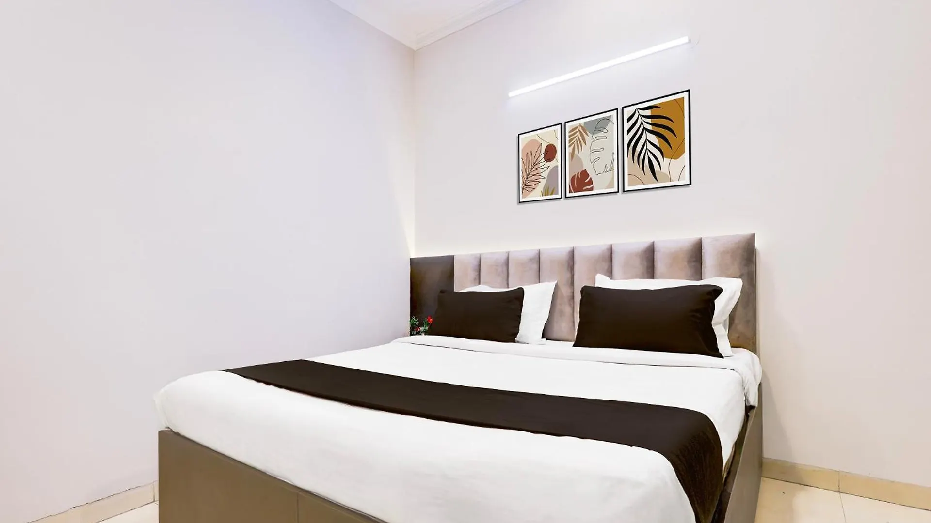 Super Hotel O Rangpuri Mahipalpur New Delhi