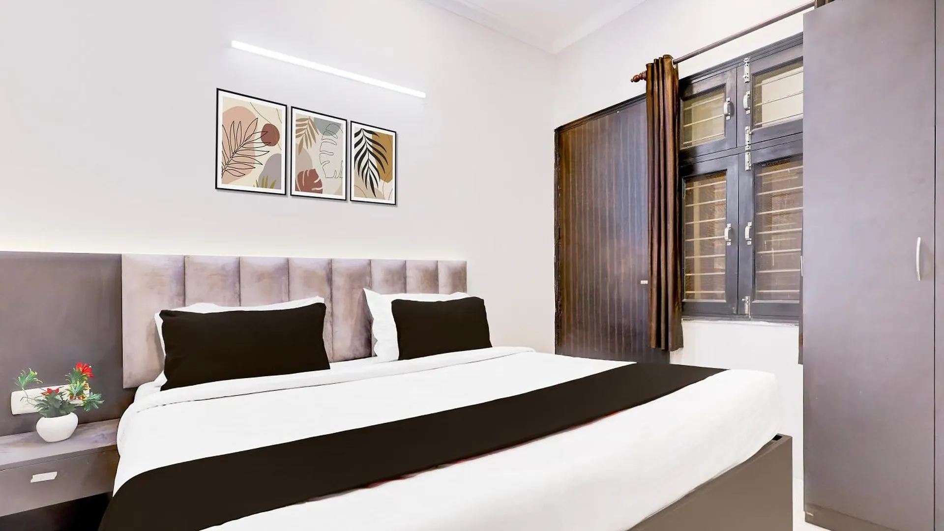 Super Hotel O Rangpuri Mahipalpur New Delhi 2*,