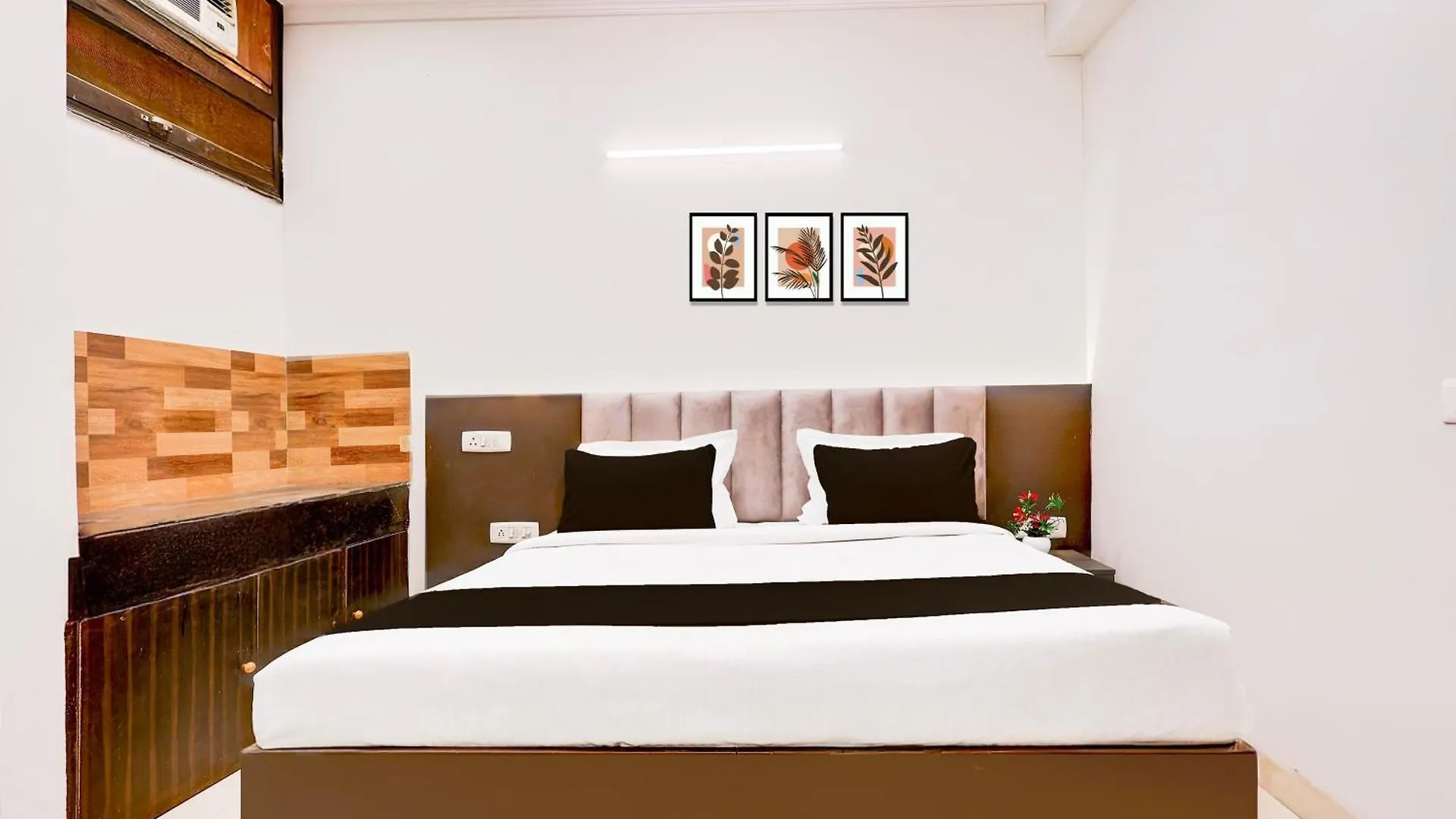Super Hotel O Rangpuri Mahipalpur New Delhi