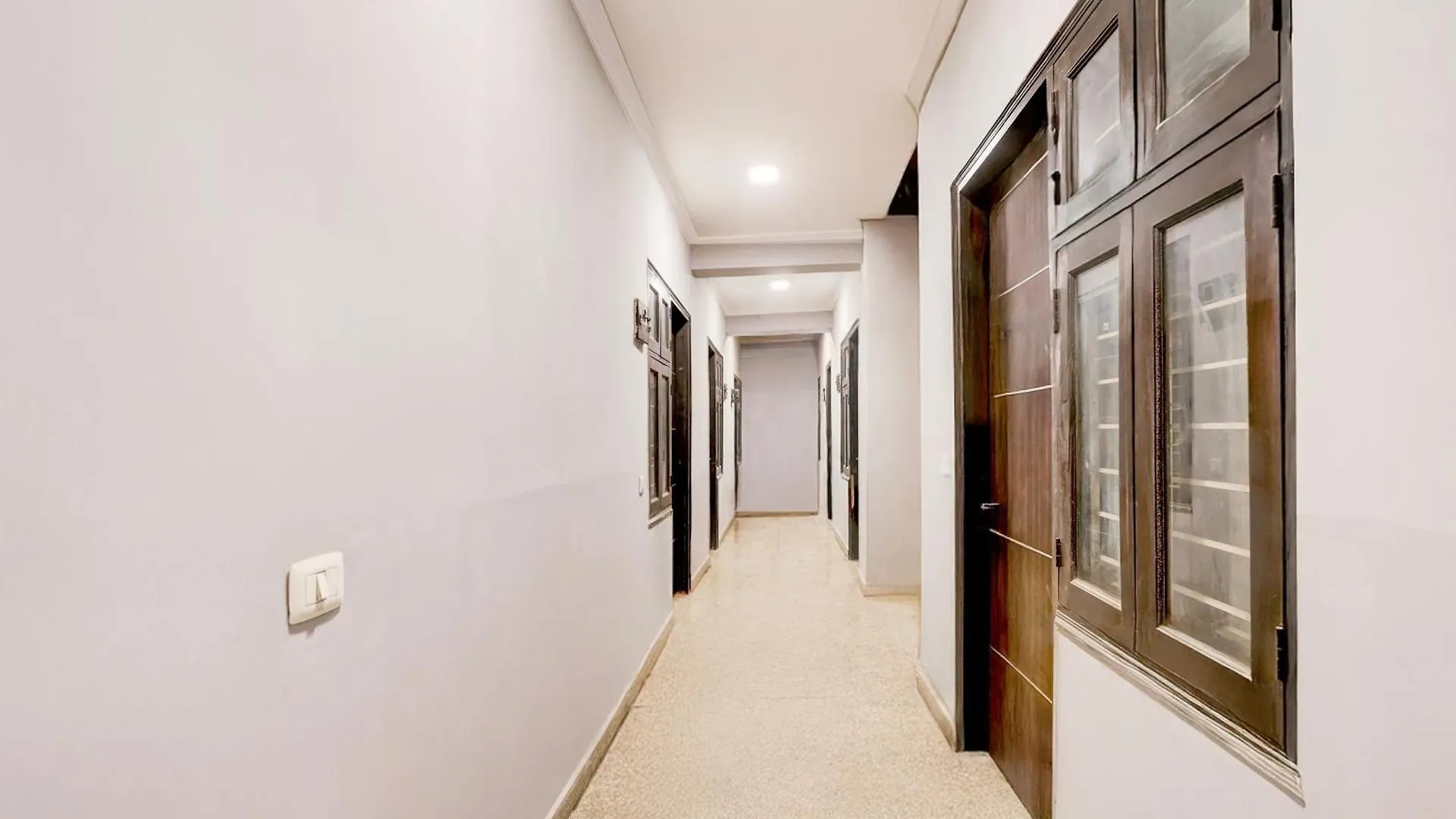 Super Hotel O Rangpuri Mahipalpur New Delhi